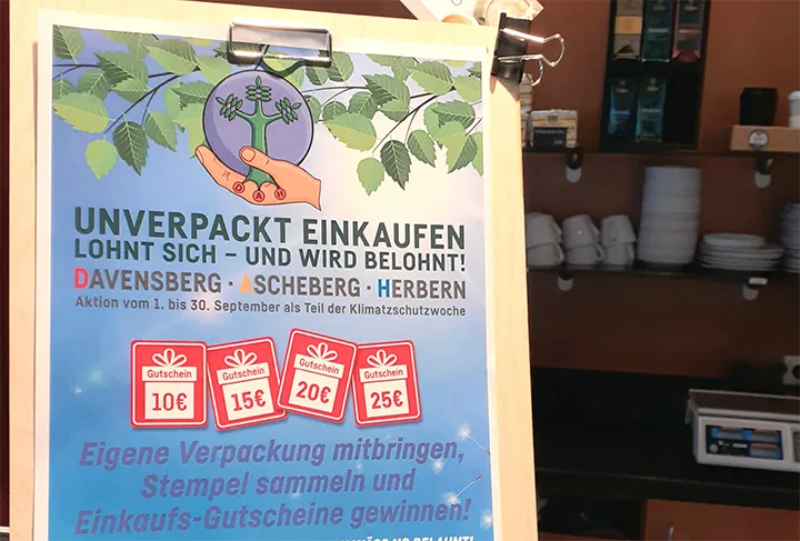 Nachhaltiges DAH-Unverpackt-Aktion-Titelbild