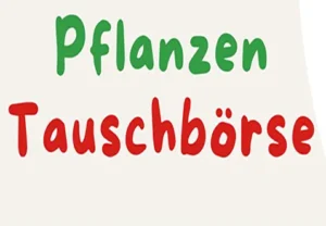Pflanzen-Tauschbörse